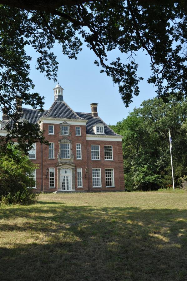 Gasterij Leyduin Villa Vogelenzang Exterior photo